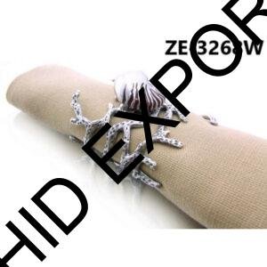 ZE-NAPKINRING-ZE-3268W