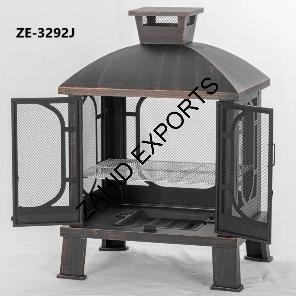 ZE-METALFIREPIT-ZE-3292J