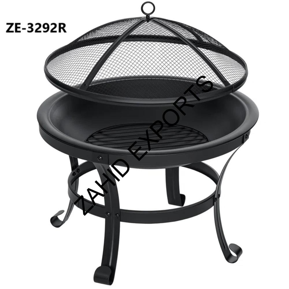 ZE-METALFIREPIT-ZE-3292R