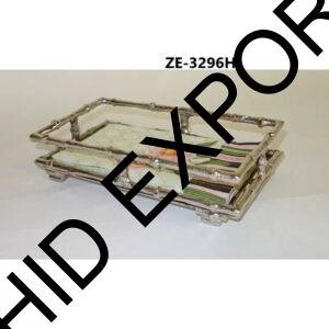 ZE-NAPKINHOLDERMETAL-ZE-3296H