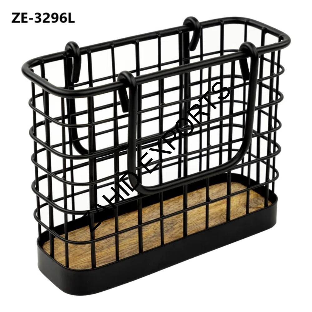 ZE-NAPKINHOLDERMETAL-ZE-3296L