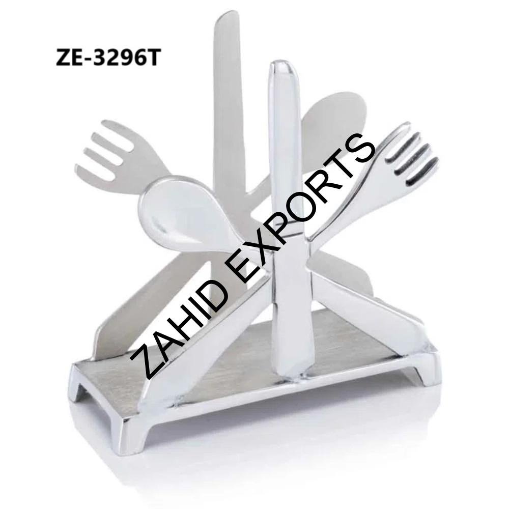 ZE-NAPKINHOLDERMETAL-ZE-3296T