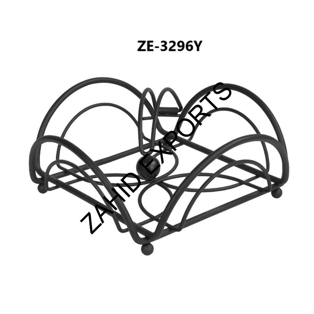 ZE-NAPKINHOLDERMETAL-ZE-3296Y