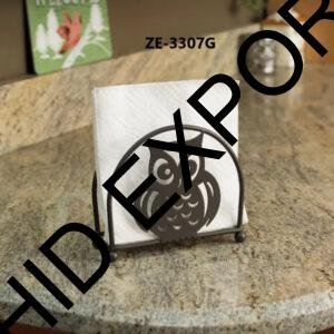 ZE-NAPKINHOLDERMETAL-ZE-3307G