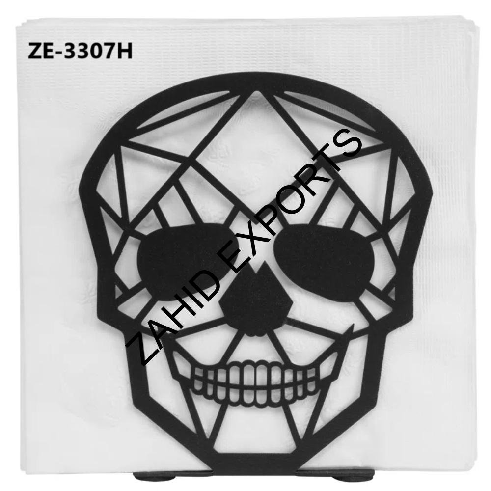ZE-NAPKINHOLDERMETAL-ZE-3307H