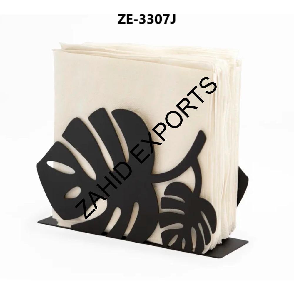 ZE-NAPKINHOLDERMETAL-ZE-3307J