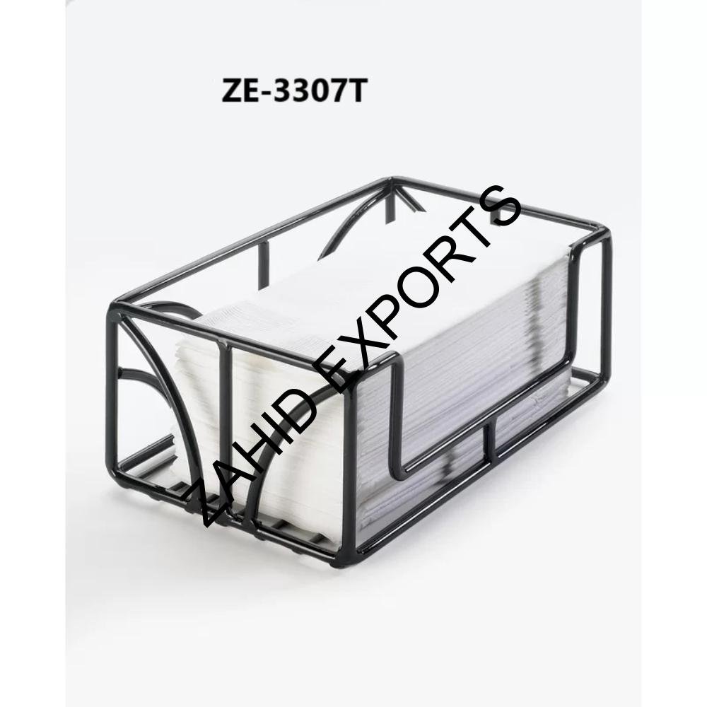 ZE-NAPKINHOLDERMETAL-ZE-3307T