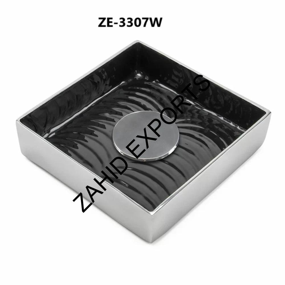 ZE-NAPKINHOLDERMETAL-ZE-3307W