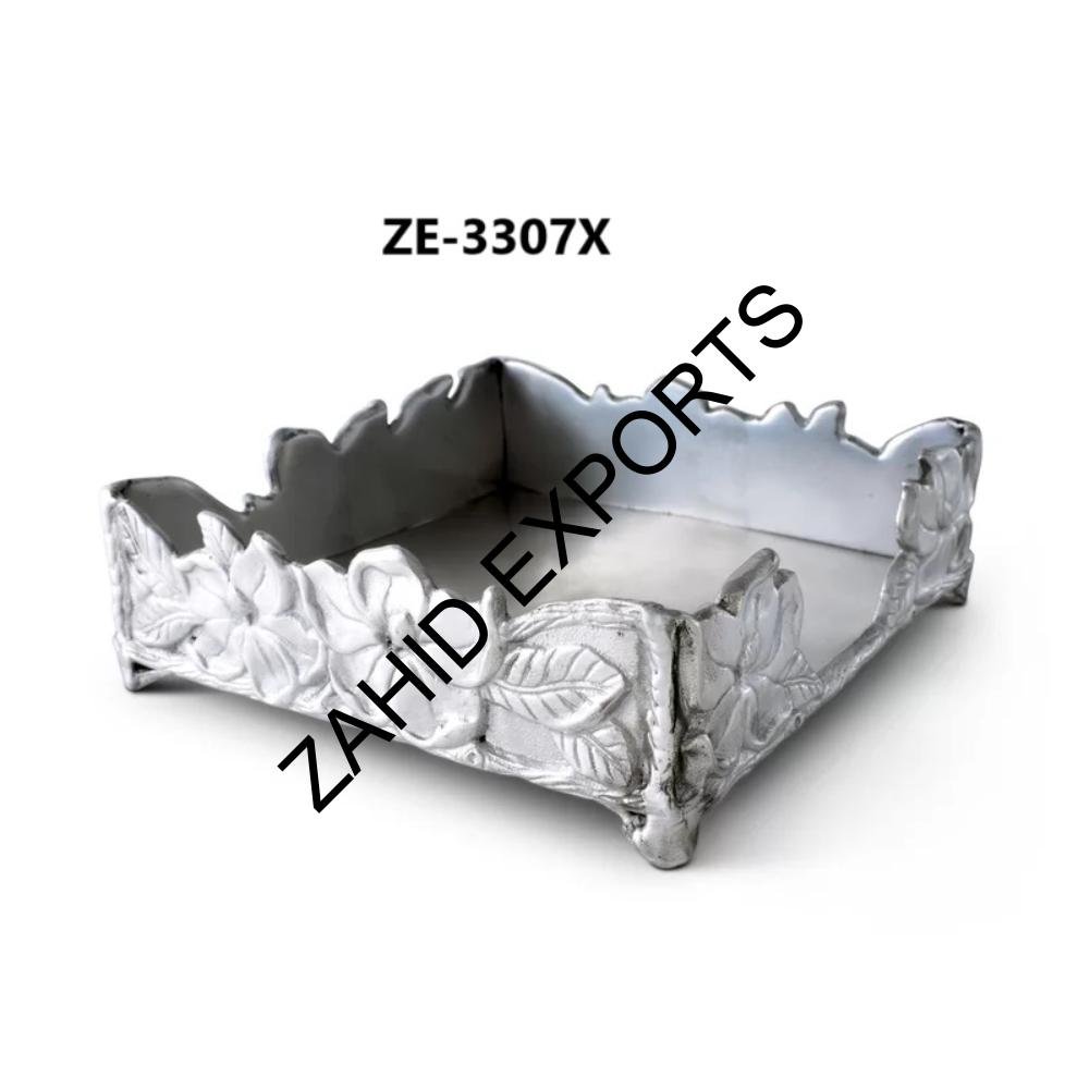 ZE-NAPKINHOLDERMETAL-ZE-3307X