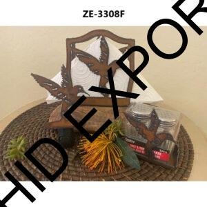 ZE-NAPKINHOLDERMETAL-ZE-3308F