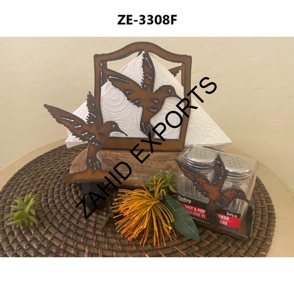 ZE-NAPKINHOLDERMETAL-ZE-3308F
