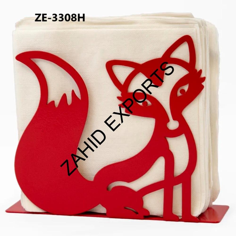 ZE-NAPKINHOLDERMETAL-ZE-3308H