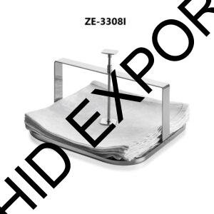 ZE-NAPKINHOLDERMETAL-ZE-3308I