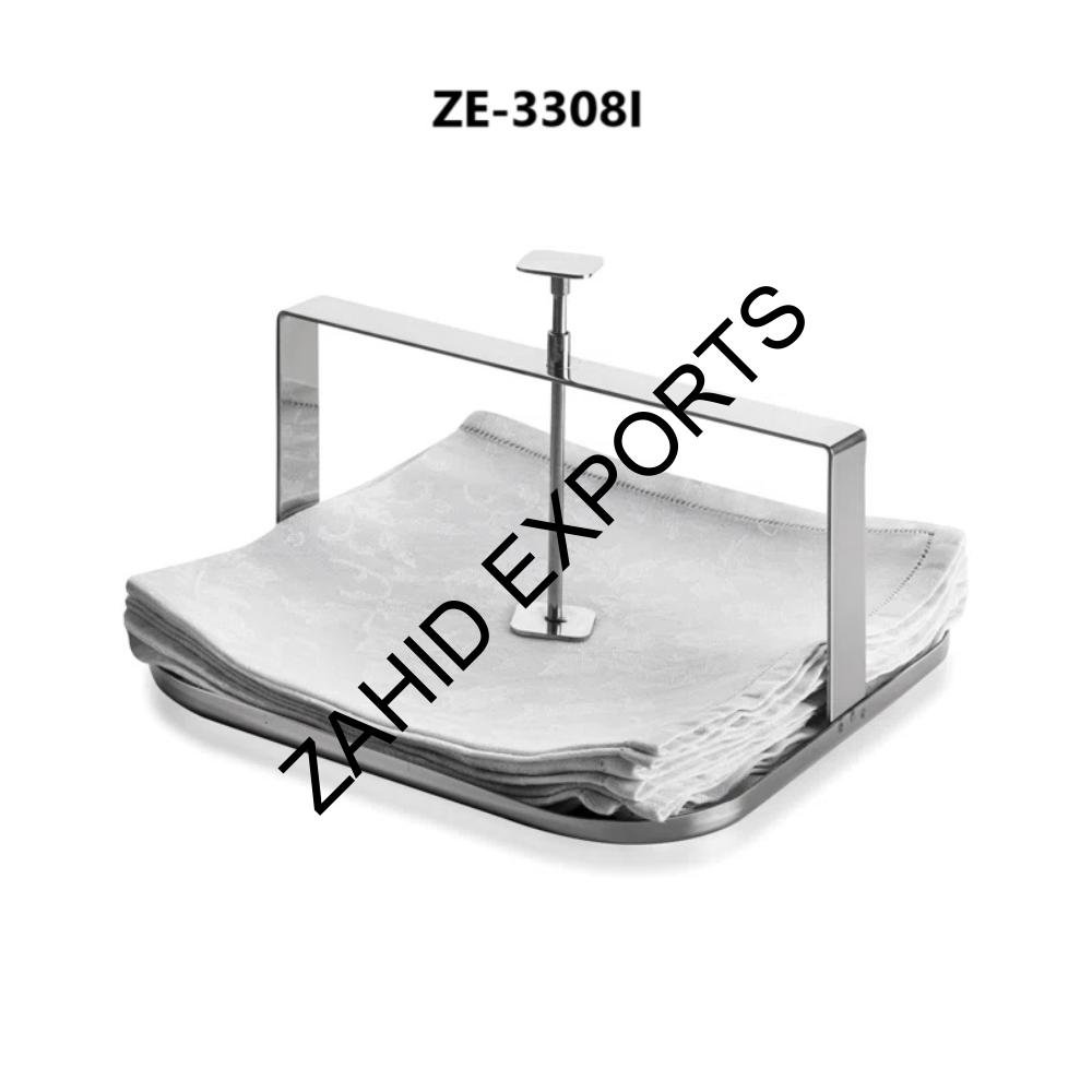 ZE-NAPKINHOLDERMETAL-ZE-3308I