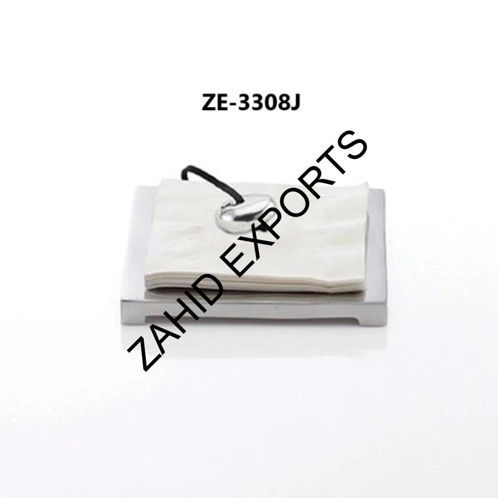 ZE-NAPKINHOLDERMETAL-ZE-3308J