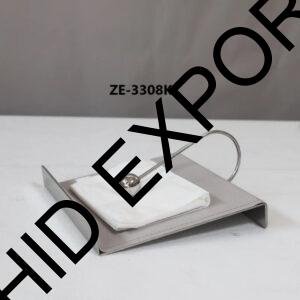 ZE-NAPKINHOLDERMETAL-ZE-3308K