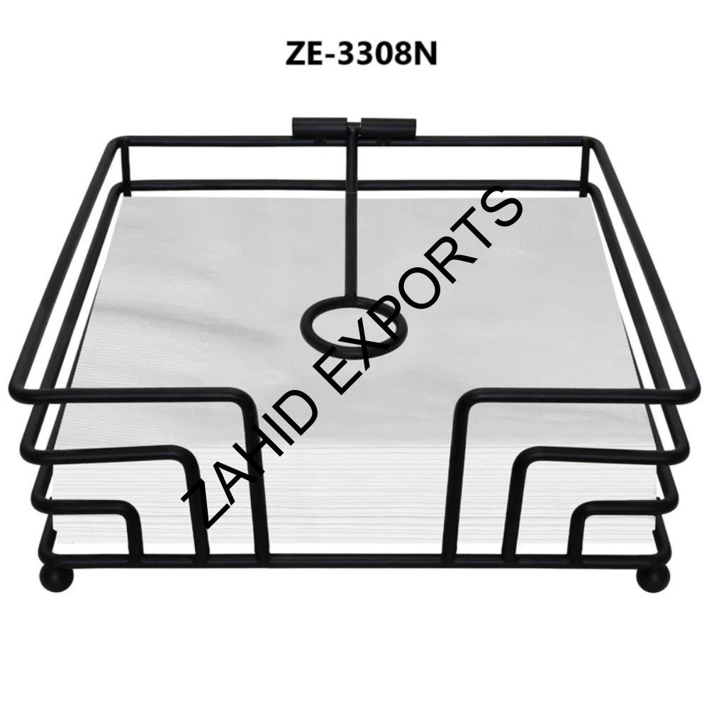 ZE-NAPKINHOLDERMETAL-ZE-3308N