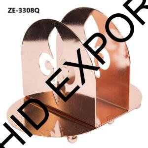 ZE-NAPKINHOLDERMETAL-ZE-3308Q