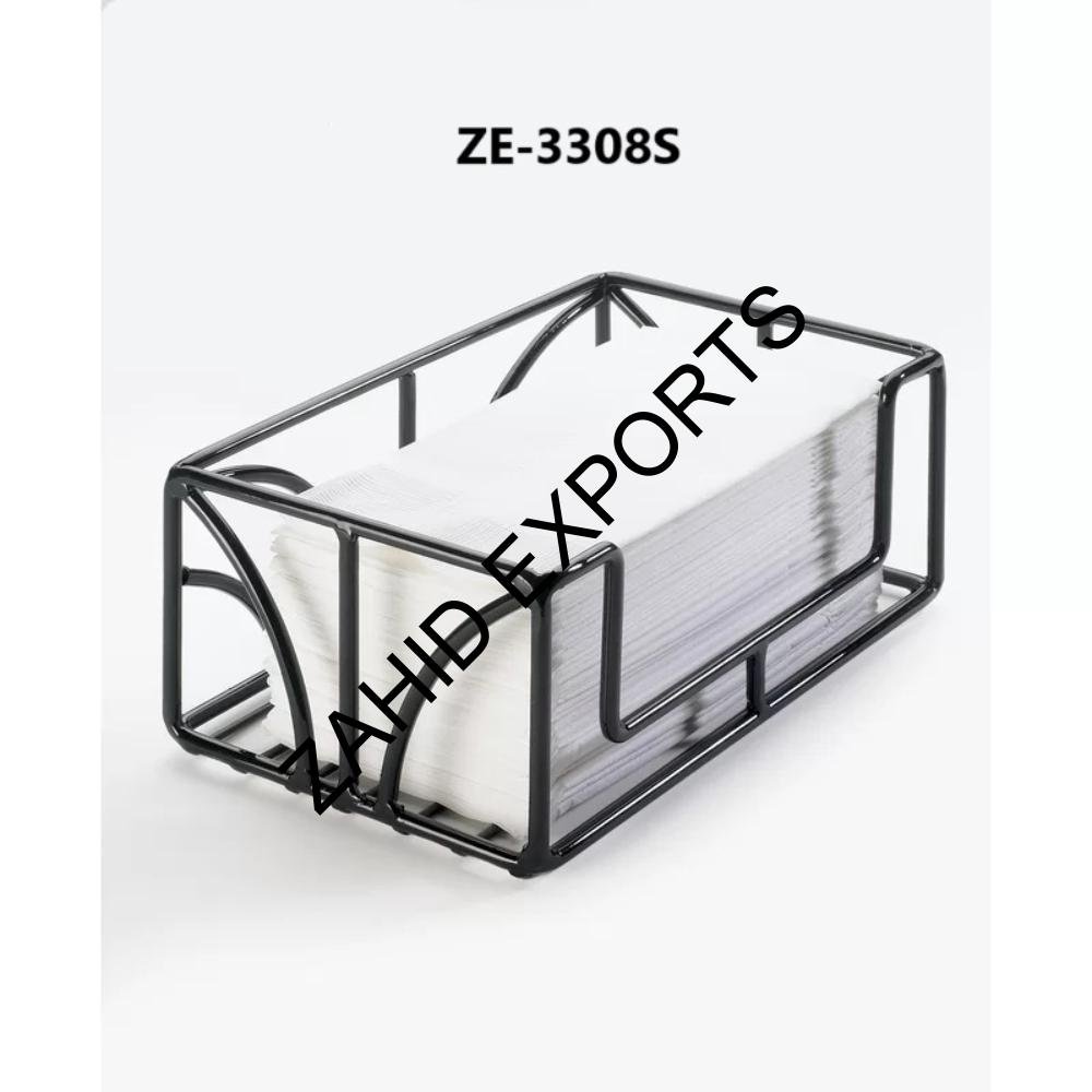 ZE-NAPKINHOLDERMETAL-ZE-3308S