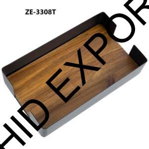 ZE-NAPKINHOLDERMETAL-ZE-3308T