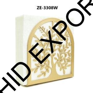 ZE-NAPKINHOLDERMETAL-ZE-3308W