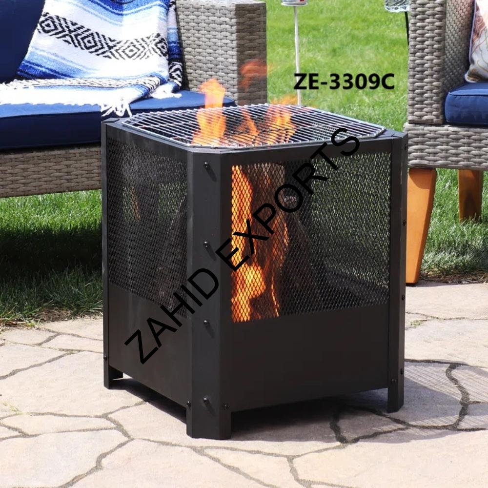 ZE-METALFIREPIT-ZE-3309C