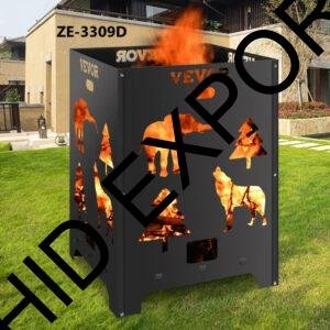 ZE-METALFIREPIT-ZE-3309D