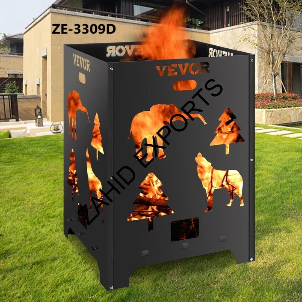 ZE-METALFIREPIT-ZE-3309D