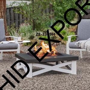 ZE-METALFIREPIT-ZE-3309H