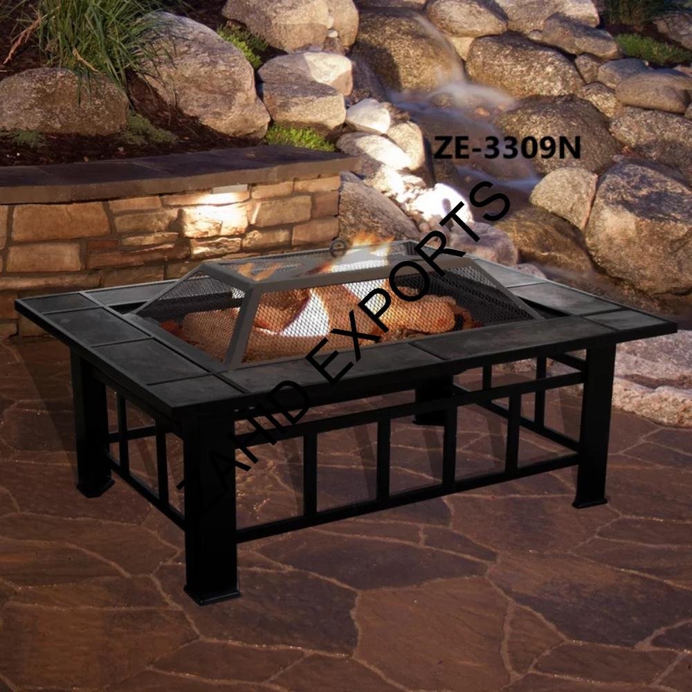 ZE-METALFIREPIT-ZE-3309N