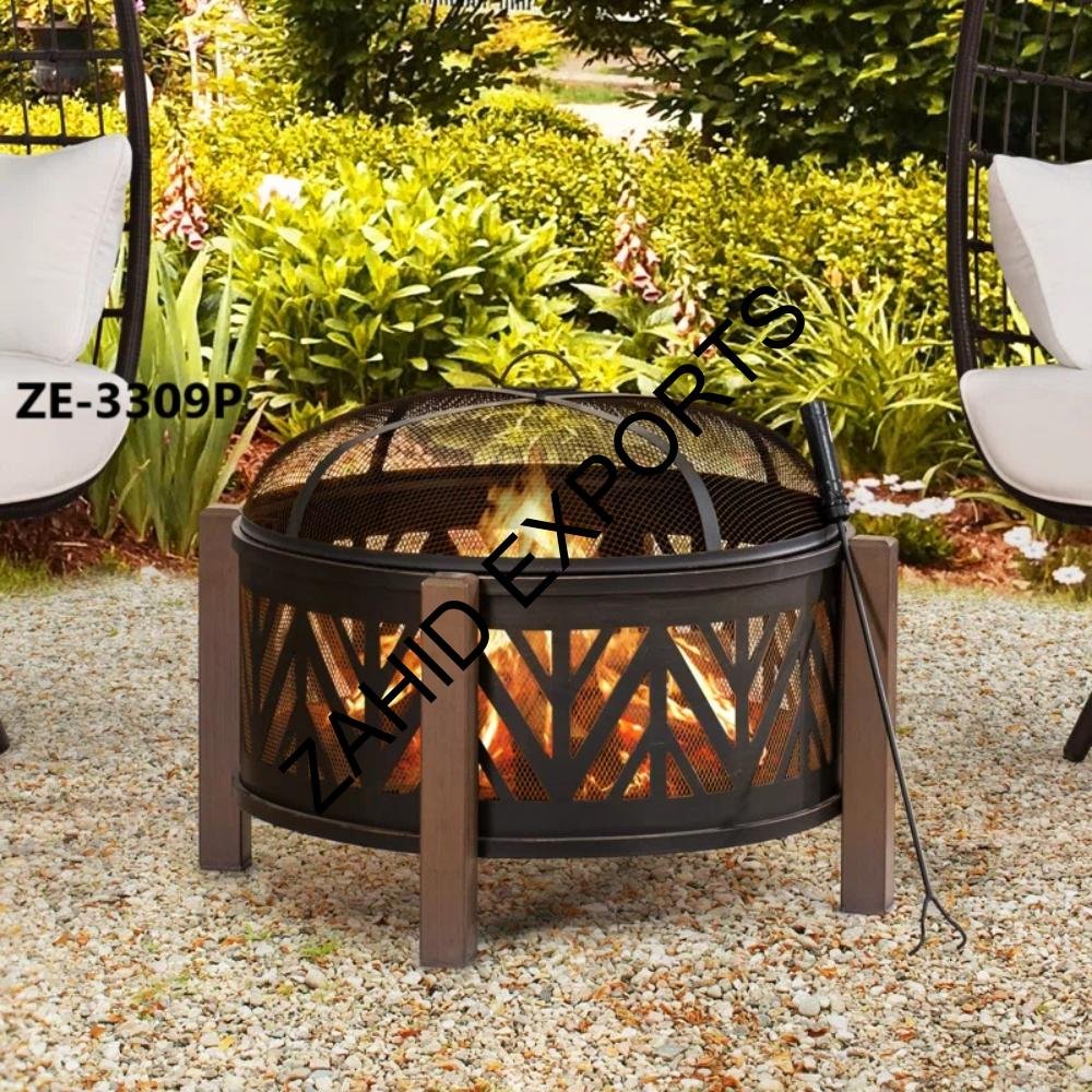 ZE-METALFIREPIT-ZE-3309P