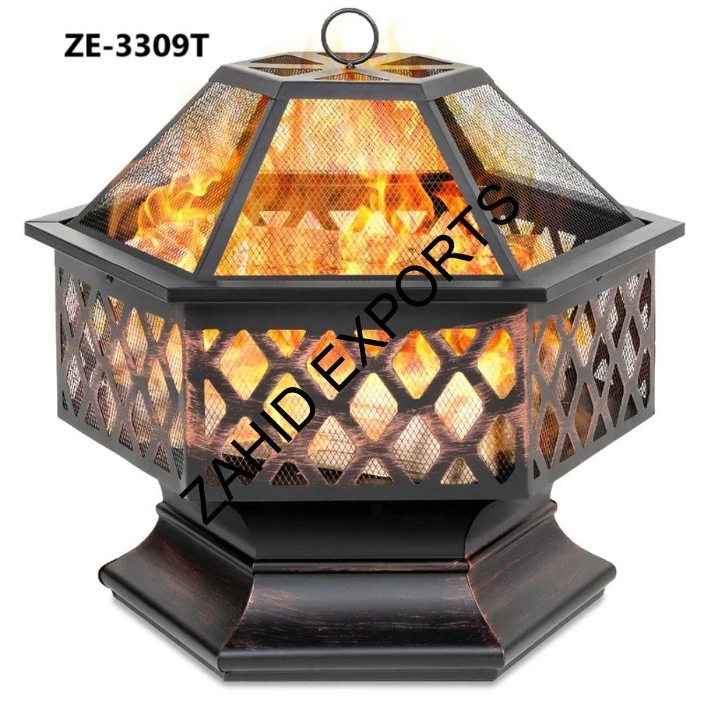 ZE-METALFIREPIT-ZE-3309T