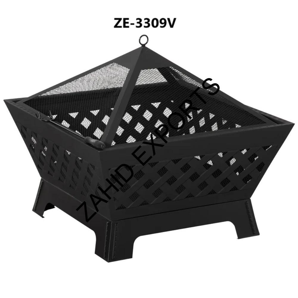 ZE-METALFIREPIT-ZE-3309V