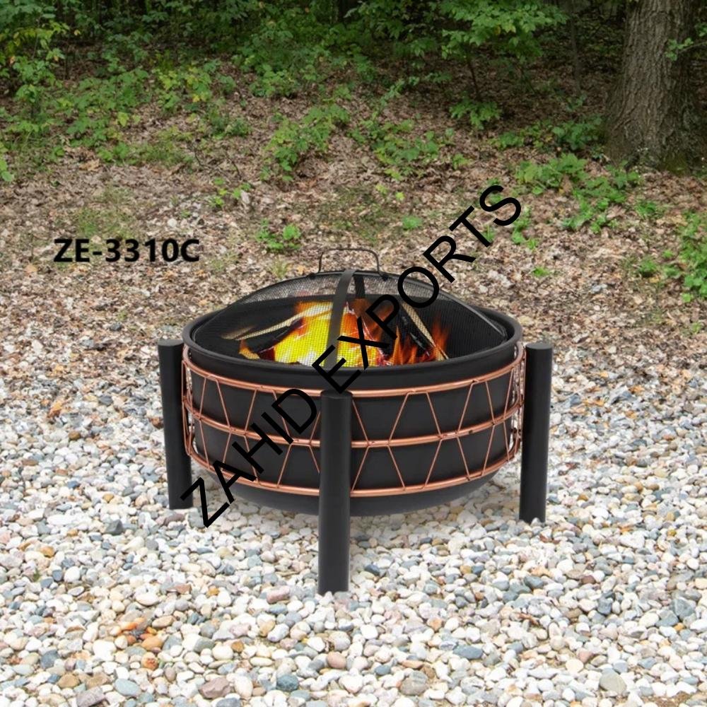 ZE-METALFIREPIT-ZE-3310C