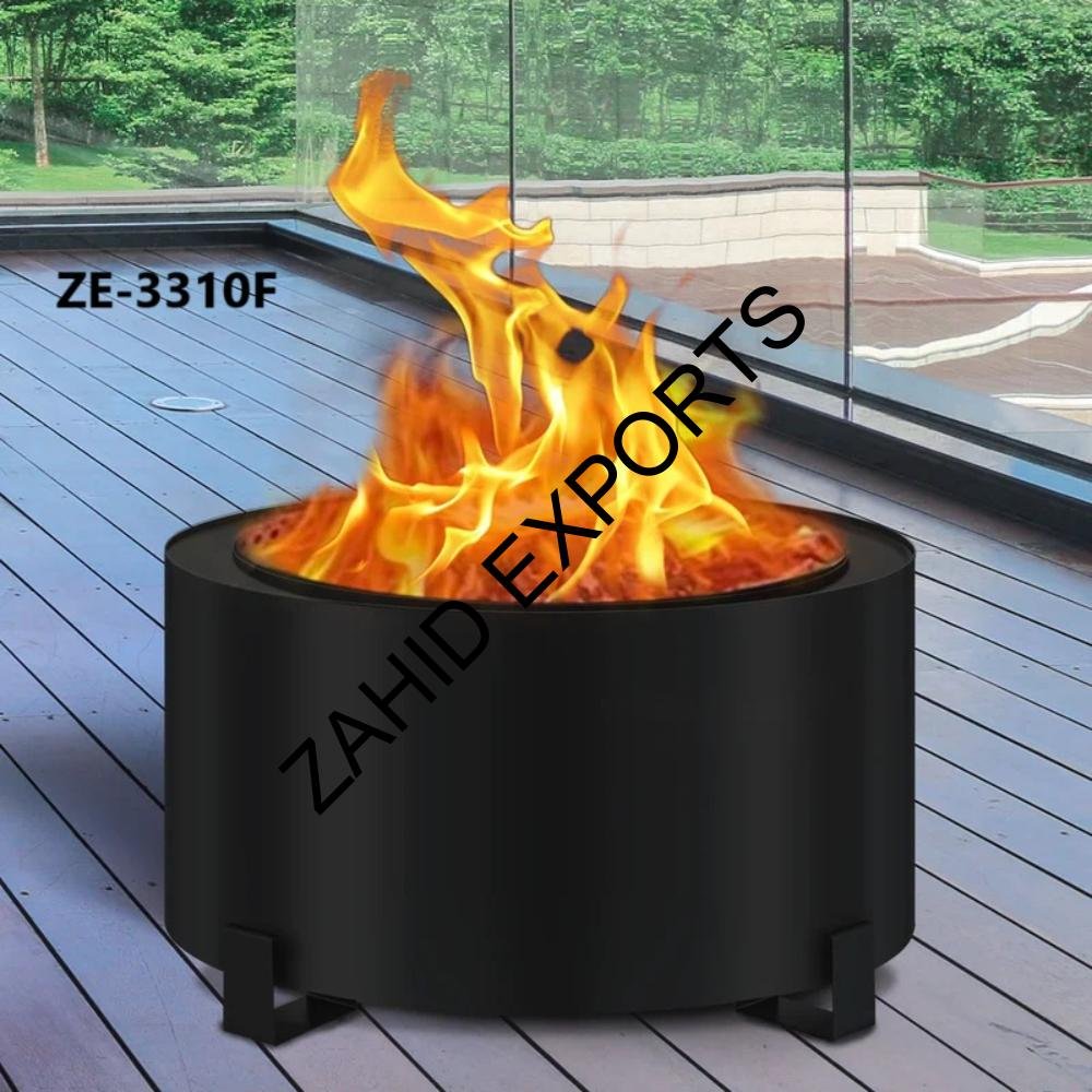 ZE-METALFIREPIT-ZE-3310F