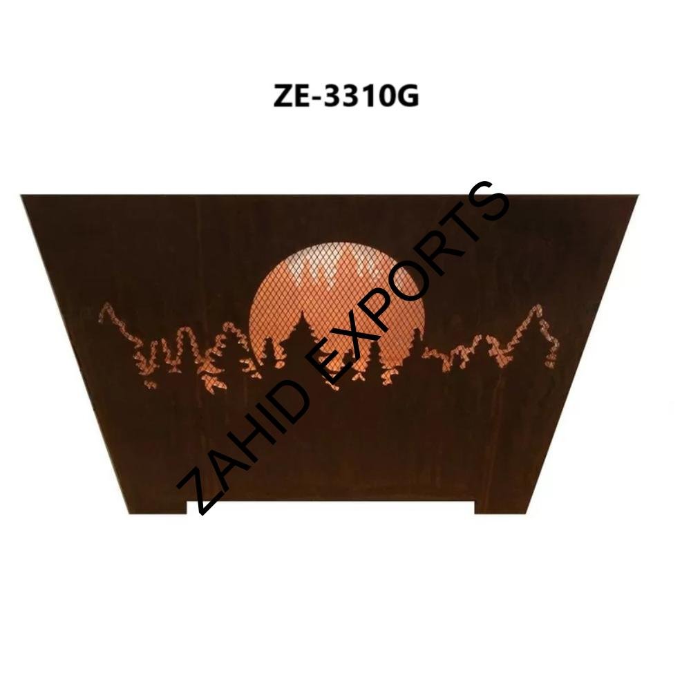 ZE-METALFIREPIT-ZE-3310G