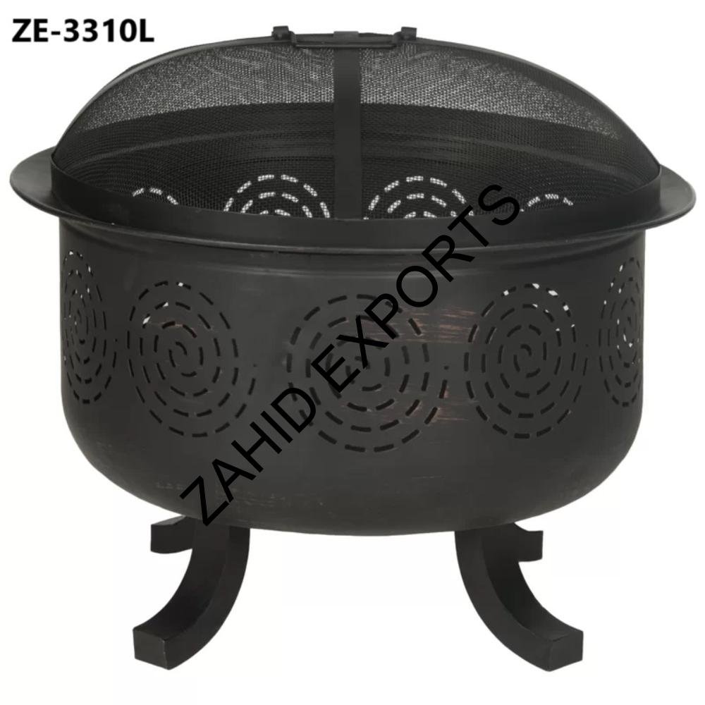 ZE-METALFIREPIT-ZE-3310L