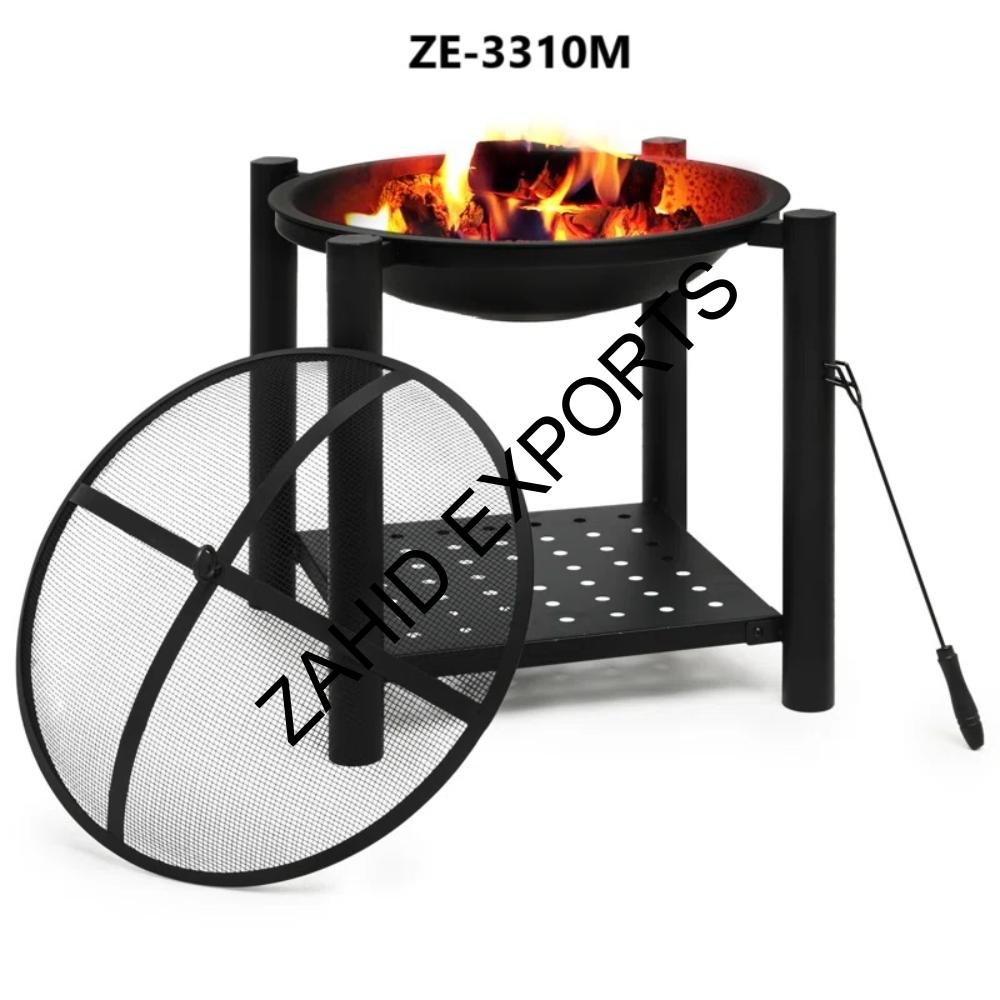 ZE-METALFIREPIT-ZE-3310M