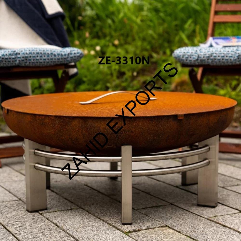 ZE-METALFIREPIT-ZE-3310N