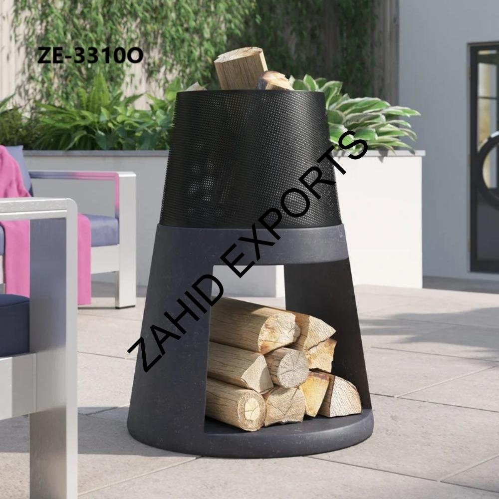 ZE-METALFIREPIT-ZE-3310O