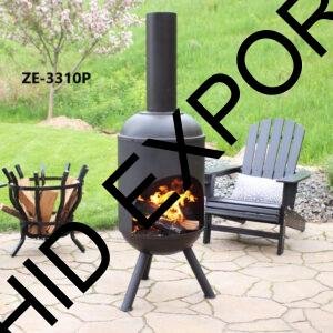 ZE-METALFIREPIT-ZE-3310P
