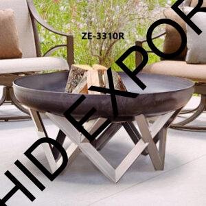 ZE-METALFIREPIT-ZE-3310R