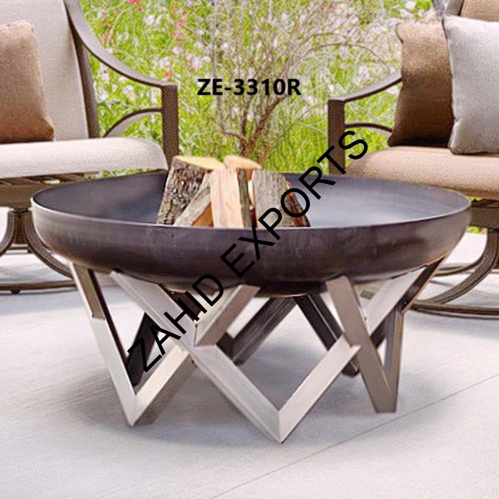 ZE-METALFIREPIT-ZE-3310R