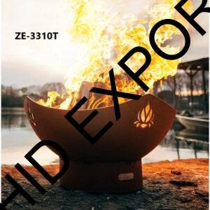 ZE-METALFIREPIT-ZE-3310T