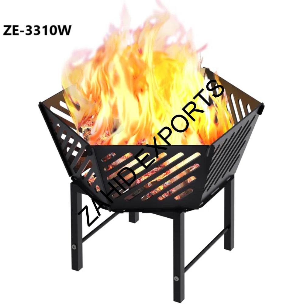 ZE-METALFIREPIT-ZE-3310W