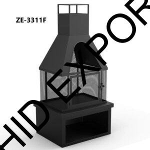 ZE-METALFIREPIT-ZE-3311F