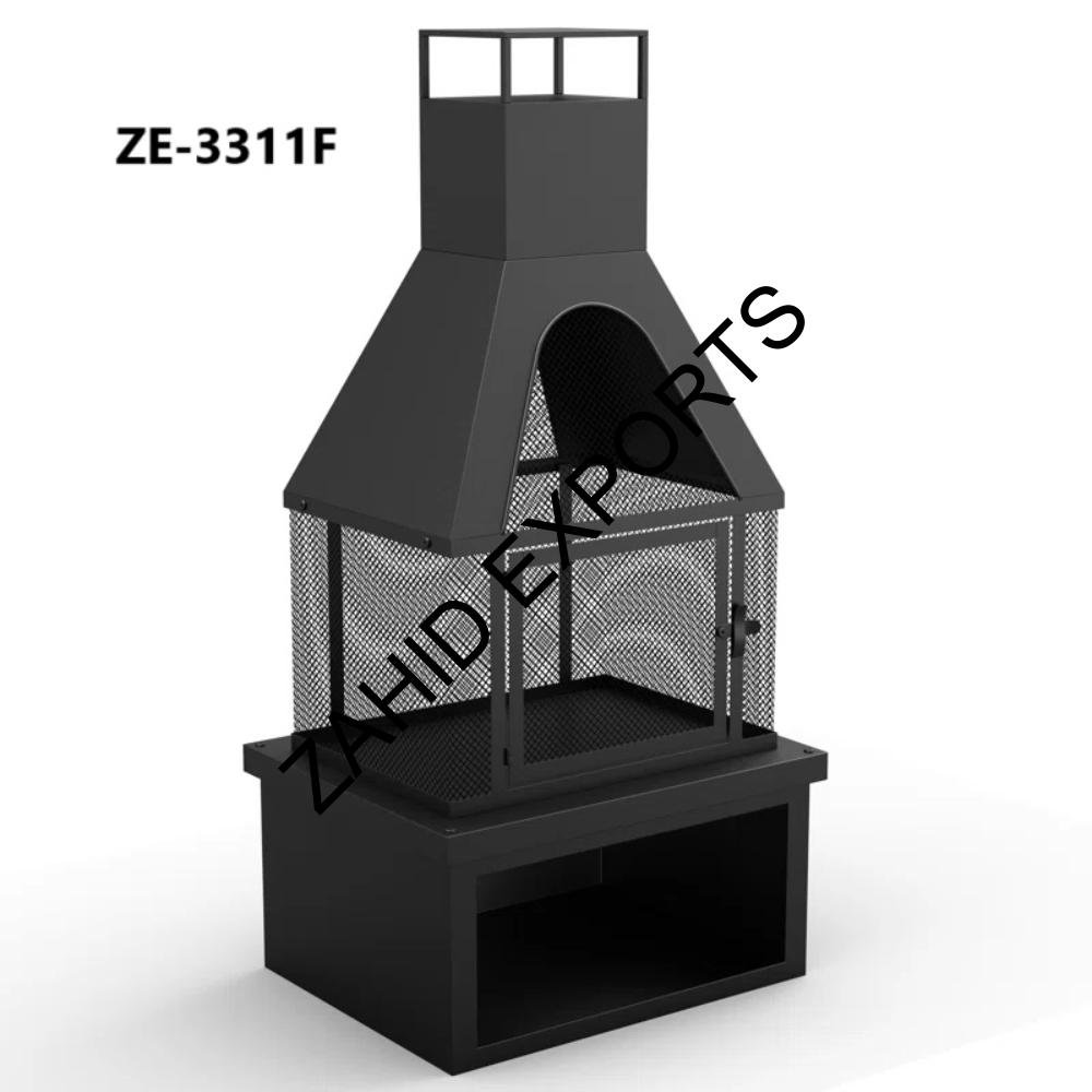 ZE-METALFIREPIT-ZE-3311F