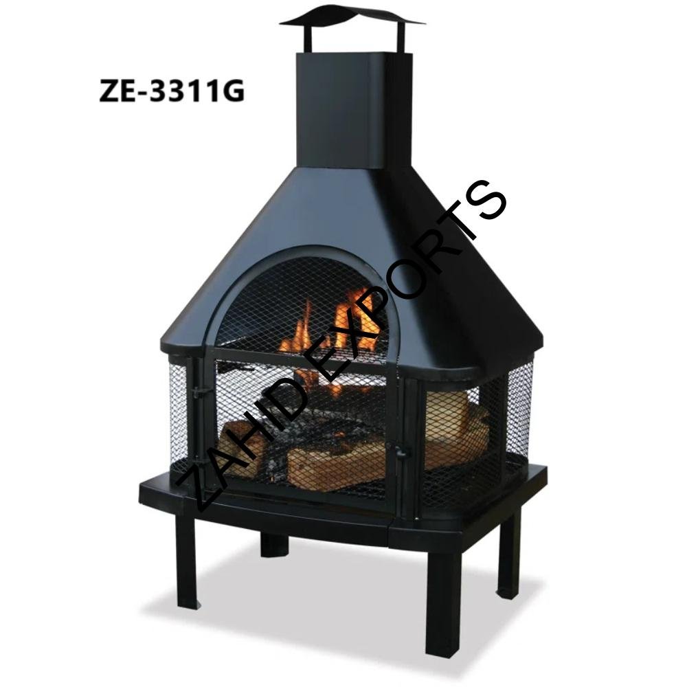 ZE-METALFIREPIT-ZE-3311G