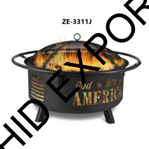 ZE-METALFIREPIT-ZE-3311J