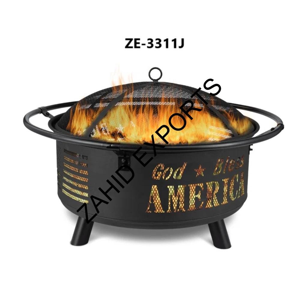 ZE-METALFIREPIT-ZE-3311J